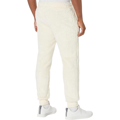 아디다스 Mens adidas Originals Essentials Fluffy Fleece Sweatpants