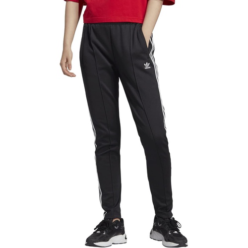 아디다스 Womens adidas Originals Adicolor Superstar Track Pants
