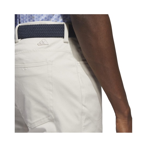 아디다스 Mens adidas Golf Go-To Five-Pocket Tapered Fit Pants