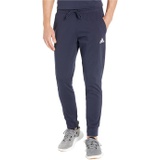 Mens adidas Essentials Single Jersey Tapered Cuffed Pants