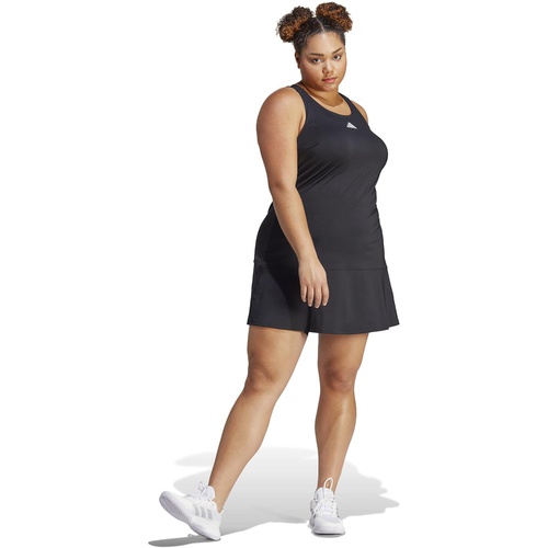 아디다스 Womens adidas Plus Size Tennis Y-Dress