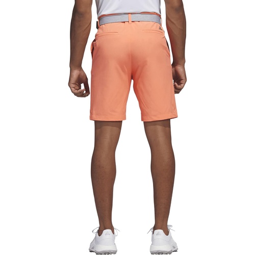 아디다스 Mens adidas Golf Ultimate365 85 Golf Shorts