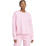 Womens adidas by Stella McCartney Fleece Sweatshirt IN1331