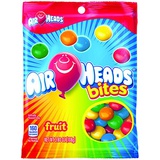 Airheads Bites Candy Peg Bag, Fruit, Non Melting, 3.8 oz (Bulk Pack of 12)