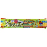 Airheads Extremes Sour Candy, Rainbow Berry, 2 Ounce (Pack of 4 Individual Packages)