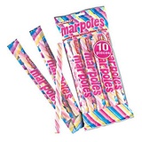 Alberts Marpoles Marshmallow Candy Twists (10 Pack)