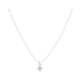 Alex and Ani North Star Dainty Necklace