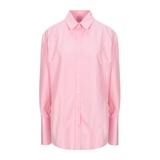ALEXANDER MCQUEEN Solid color shirts  blouses