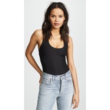 Alix NYC Classic Collection Mia Thong Bodysuit