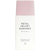 ALTHEA Petal Velvet Sunaway Lightweight Fluid Sunscreen SPF 50+ 1.86fl oz / 55ml w/Hyaluronic Acid