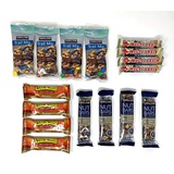 Altitude WorldWide Nutty Snack Package with Snack Food Granola Bar Fruits and Nuts Ultimate Variety Gift Box Pack Assortment Basket Bundle Mix Bulk Sampler Treats College Students Office Staff Christ