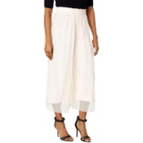 America & Beyond Rose Cloud Pleated Trousers