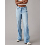AE Strigid Low-Rise Baggy Flare Jean