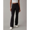 AE The Everything High-Waisted Flare Legging