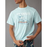 AE Snoopy Graphic T-Shirt