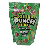 American Licorice Company Sour Punch Merry Mix - 8-oz. Bag