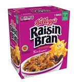 American Standart Kelloggs Raisin Bran Cereal (76.5 oz.)