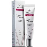 Anacis Double Chin Reducer Neck Firming Face Shaping Cream. Vela Contour - 30ml