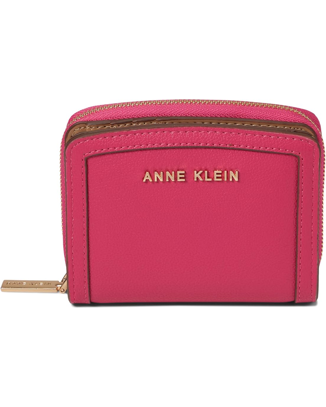 애클라인 Anne Klein Small Curved Wallet