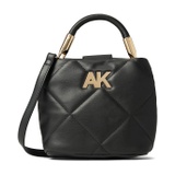 Anne Klein Quilted Top-Handle Crossbody