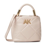 Anne Klein Quilted Top-Handle Crossbody