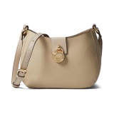 Anne Klein Curved Crossbody with Lock