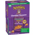 Annies Homegrown Annies Organic Cheddar Bunnies Baked Snack Crackers, 12 ct, 12 oz