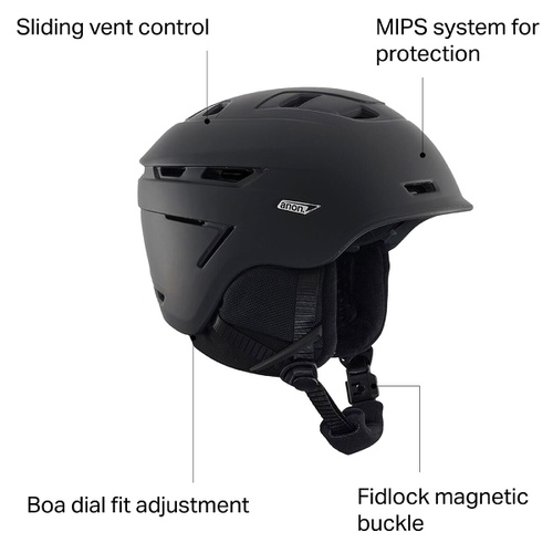  Anon Echo MIPS Helmet - Ski