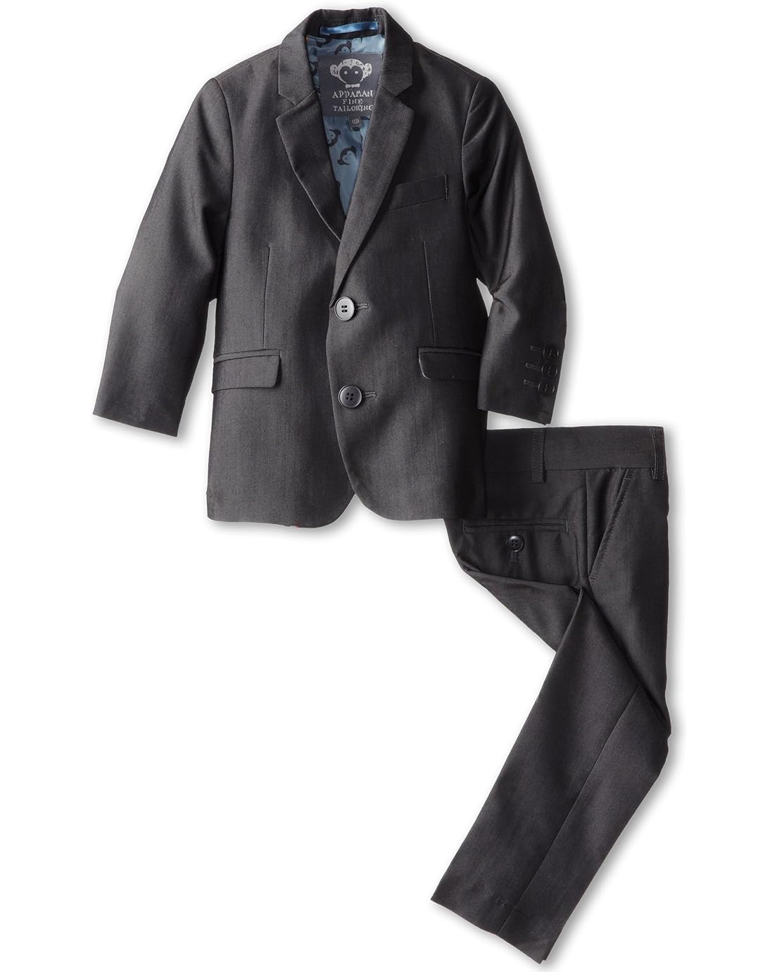 Appaman Kids Two Piece Lined Classic Mod Suit (Toddler/Little Kids/Big Kids)