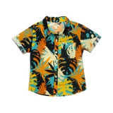 Appaman Kids Playa Short Sleeve Shirt (Toddleru002FLittle Kidsu002FBig Kids)