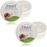 arraTOPFACE Snail Soothing Gel 300g / 10.58 oz (Pack of 2)