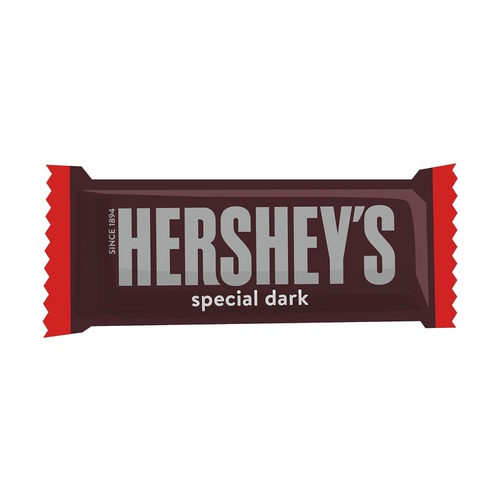 Hershey Dark Chocolate Assortment Candy, Easter, 32.89 oz Party Bag (60 Pieces)