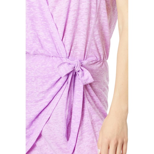  BECCA by Rebecca Virtue Beach Date Mock Sarong Dress Cover-Up