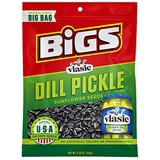BIGS Vlasic Dill Pickle Sunflower Seeds, Keto Friendly Snack, Low Carb Lifestyle, 5.35-oz. Bag