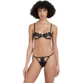 BLUEBELLA Everly Harness Thong with Detachable Harness
