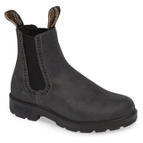 Blundstone Footwear Original Series Water Resistant Chelsea Boot_BLACK LEATHER