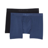 BN3TH Classic Trunks 2-Pack Solid