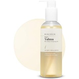 BRING GREEN Super Yulmu Pore Deep Cleansing Oil 250ml - Super Adlay Complex Powerful Makup Cleansing with Abundant Nutrition, Sebum Contorl & Blackheads out & Minimize Pores, Skin