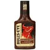 Bulls EyeBrown Sugar & Hickory Barbeque Sauce (18oz Bottles, Pack of 12)