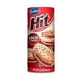 Bahlsen Hit Chocolate Filled Sandwich Cookies (2 pack)