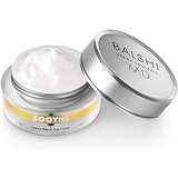 Balshi Derma-Ceuticals MD Soothe Intense Repair Treatment Eye Cream For Dark Circles and Puffiness, Eye Bags, and Wrinkles With Anti-aging, Firming Hyaluronic Acid, Peptides and Caffeine For Ageless M