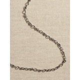 bananarepublic Link Chain Necklace