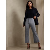 Sculpted Cropped Bootcut Pant