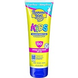 Banana Boat Sunscreen Kids Tear-Free Sting-Free Broad Spectrum Sun Care Sunscreen Lotion - SPF 50, 8 Ounce