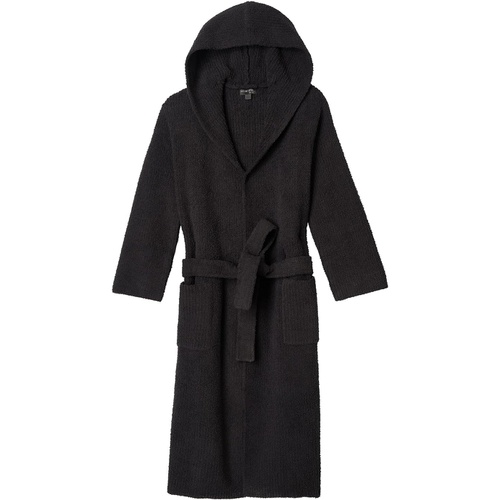  Barefoot Dreams CozyChic Ribbed Hooded Robe