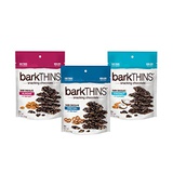 barkTHINS Almond, Pretzel, Coconut with Almonds Snacking Chocolate, Easter, 4.7 oz Bags (3 Count)