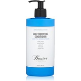 Baxter of California Daily Fortifying Conditioner for Men | All Hair Types | Moisturizes and Detangles | Fresh Mint Scent | Fathers Day Gift Guide