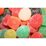 Bayside Candy Gum Drops Jelly Candy, 2Lbs