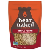 Bear Naked, Breakfast Cereal, Maple Pecan, 4.5lb Case (6 Count)