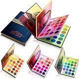 Beauty Glazed Makeup Palette Combination with 3 Layers All In One Makeup Set High Pigmented 72 Colors Pressed Powder Eyeshadow Color Shades Palette Make Up Eye Shadow